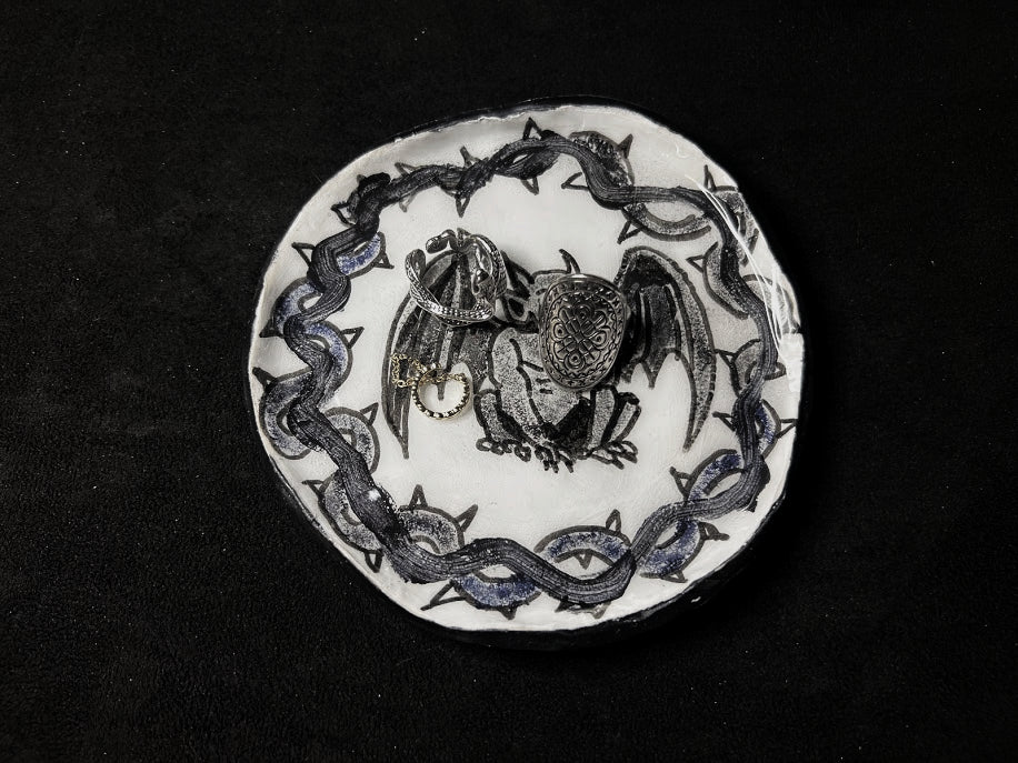 Gargoyle Tray
