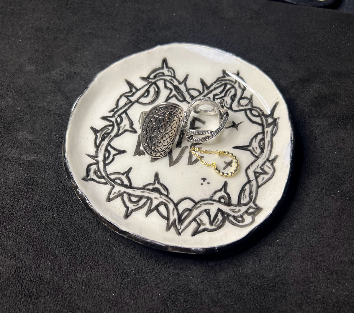 Self Love Tray
