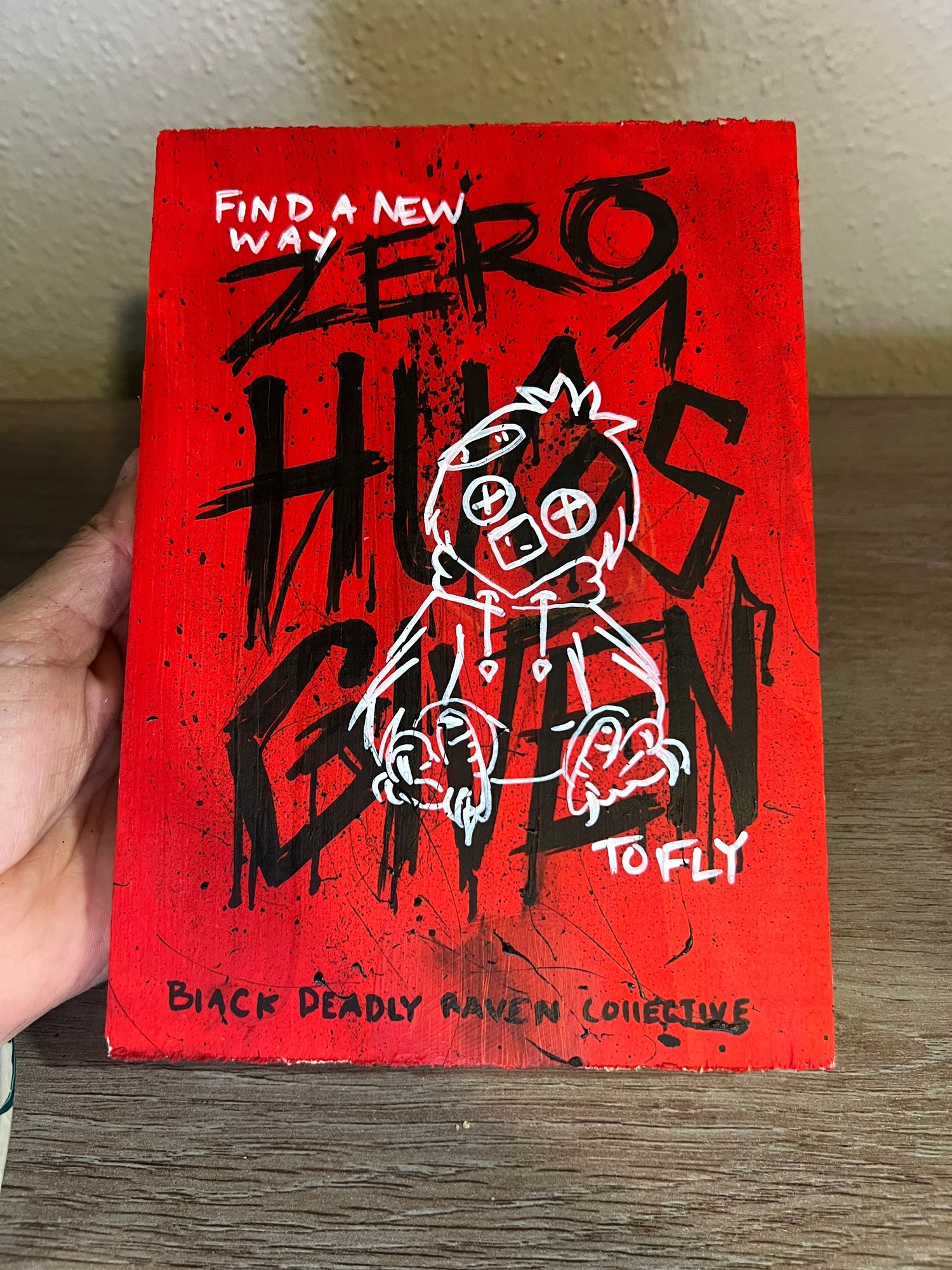 Hand-Painted Originals