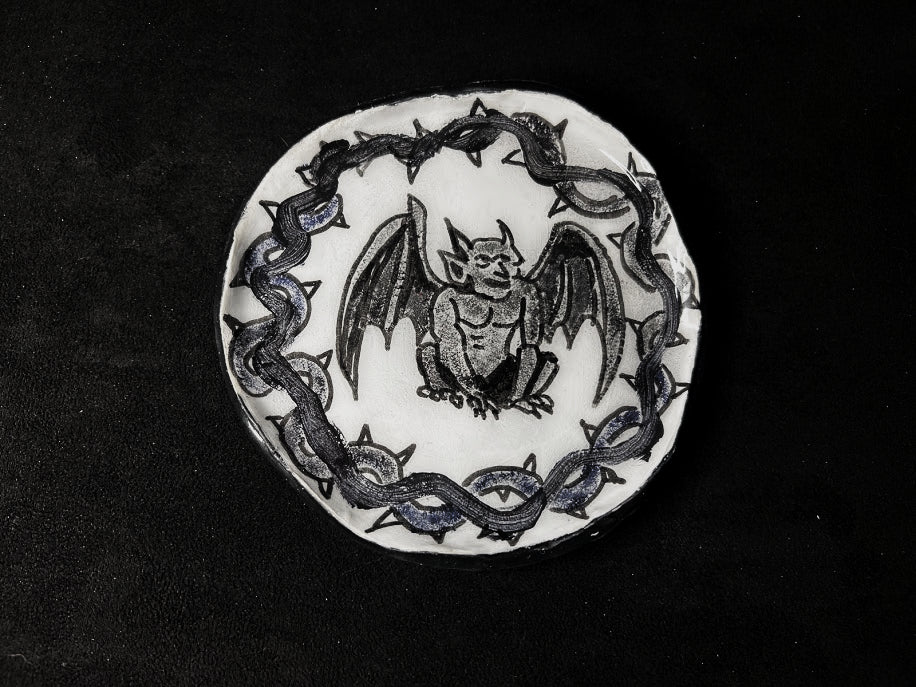 Gargoyle Tray