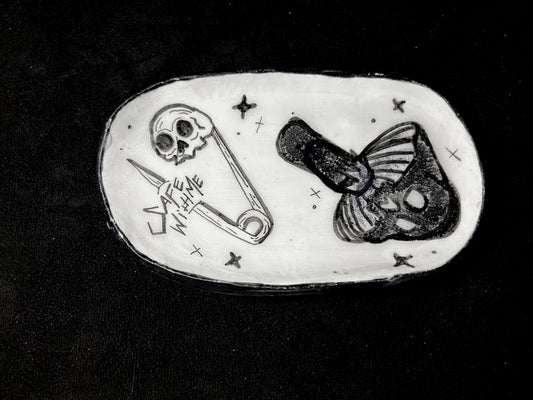 Mushroom & Pin Tray