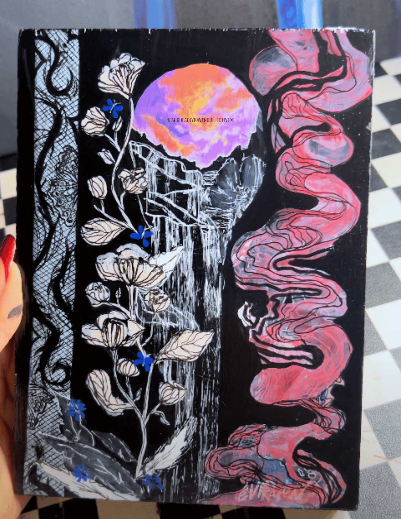 Garden Between Worlds