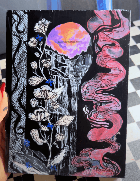 Garden Between Worlds