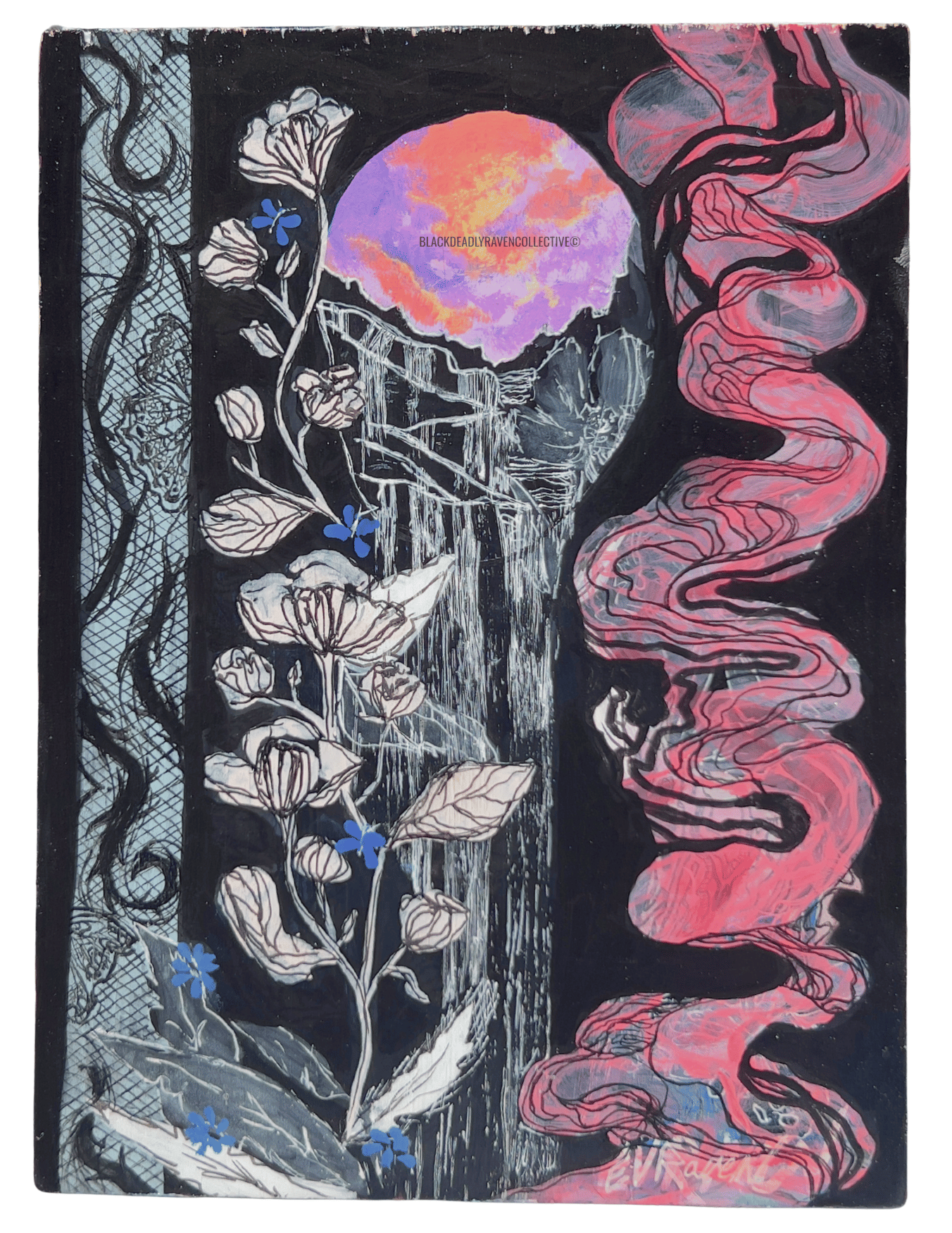 Garden Between Worlds