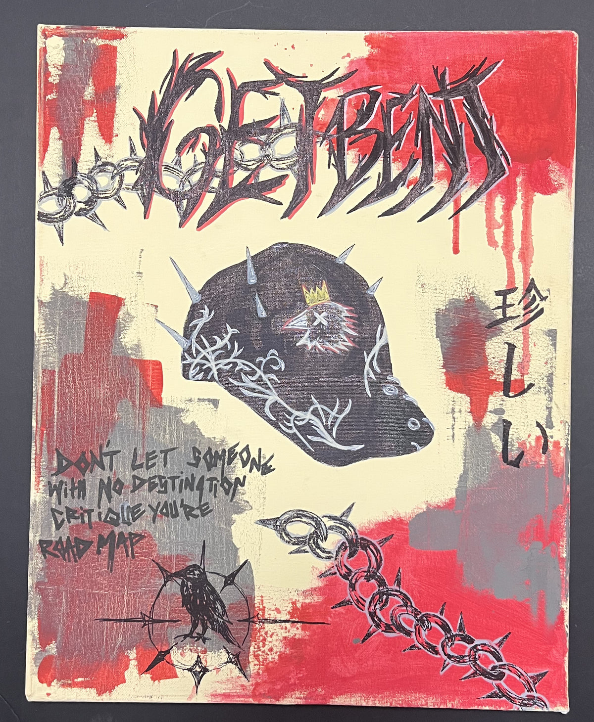 Get Bent