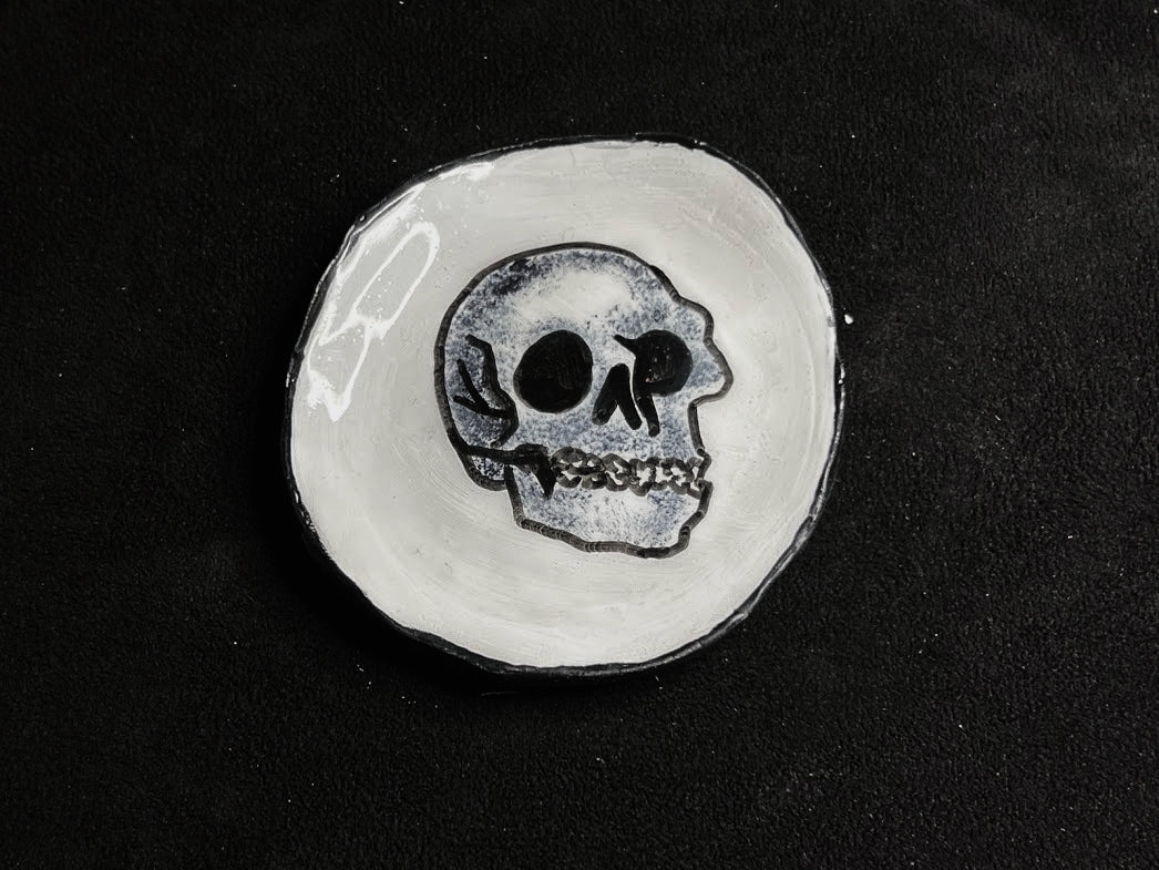 Skull Tray