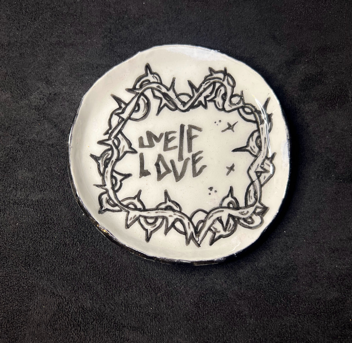 Self Love Tray