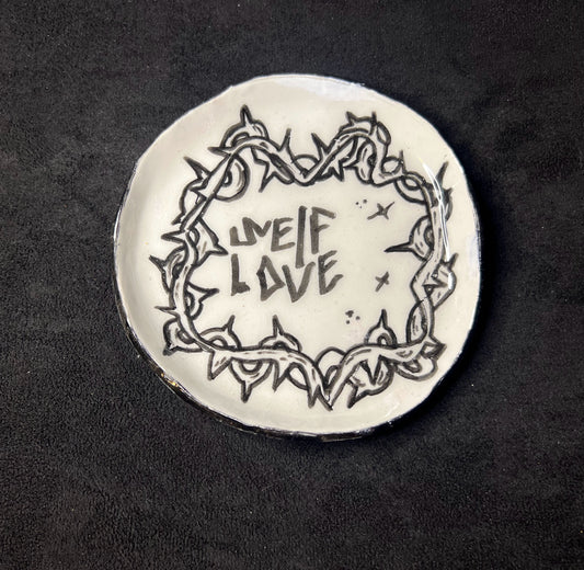 Self Love Tray