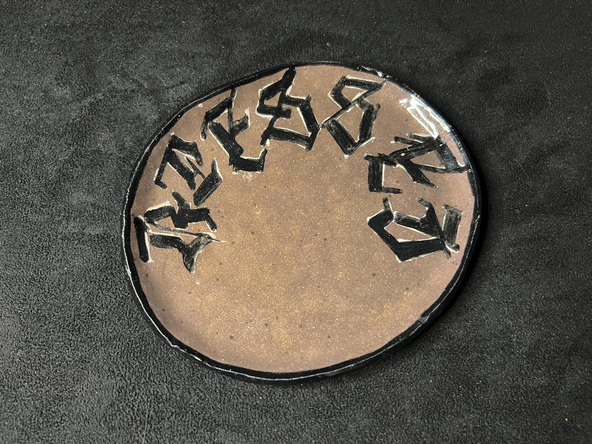 Blessed Tray