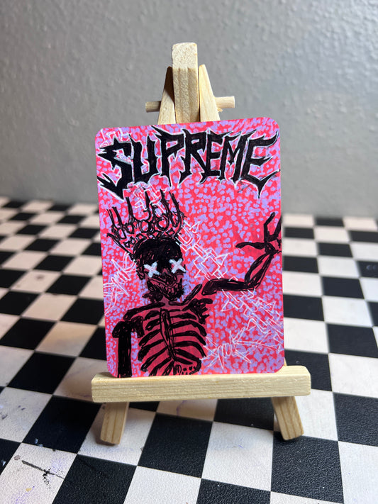 Supreme | Mini Art
